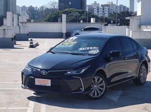 Toyota Corolla 2.0 Vvt-ie Xei Direct Shift