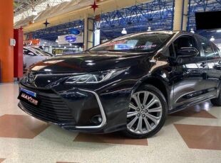 Toyota Corolla 2.0 Vvt-ie Xei Direct Shift