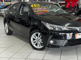 Toyota Corolla 2.0 Xei 16v