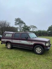 VENDE-SE GM D20 DELUXE 1992 TURBO DIESEL