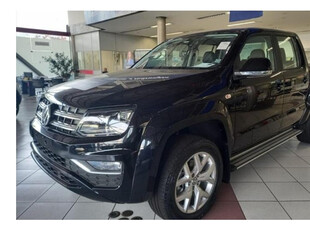 Volkswagen Amarok 3.0 V6 TDI DIESEL HIGHLINE CD 4MOTION AUTOMÁTICO