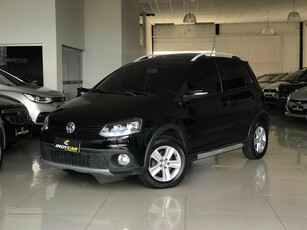 Volkswagen Crossfox 1.6 Vht Total Flex 5p