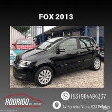 VOLKSWAGEN FOX