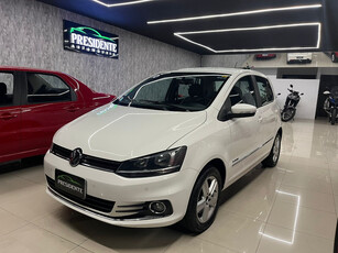 Volkswagen Fox 1.6 16v Msi Highline Total Flex 5p