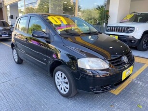 Volkswagen Fox 2007 1.0 mi plus 8v flex 4p manual