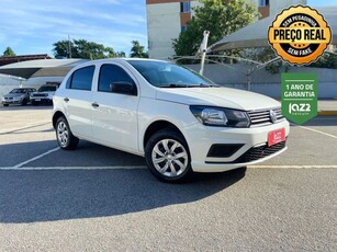 Volkswagen Gol 2023 1.0 12v mpi totalflex 4p manual