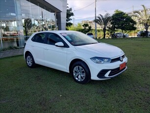 VOLKSWAGEN POLO 1.0 MPI TOTAL FLEX MANUAL