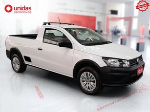 Volkswagen Saveiro 2023 1.6 msi robust cd 16v flex 2p manual