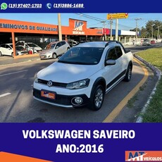 Volkswagen Saveiro Saveiro Cross 1.6 T.Flex 16V Cd