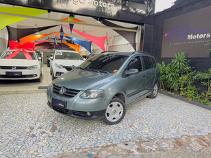 Volkswagen Spacefox 1.6 Plus Total Flex 5p