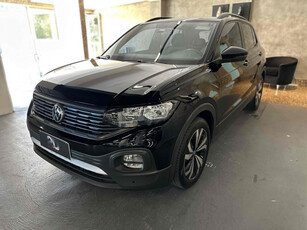 Volkswagen T-Cross 1.0 200 TSI TOTAL FLEX AUTOMÁTICO