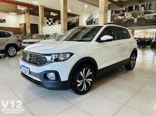 Volkswagen T-Cross 200 TSI 4P