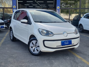 Volkswagen Up 1.0 Mpi Move Up 12v Flex 4p Manual