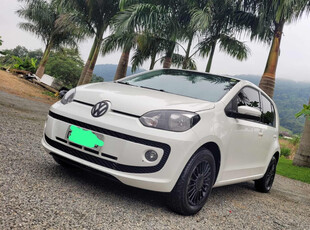 Volkswagen Up! up move TSI