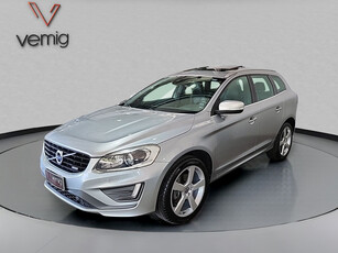 Volvo XC60 2.0 T5 RD TURBO GASOLINA 4P AUTOMÁTICO