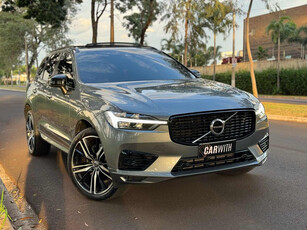 Volvo XC60 2.0 T8 R-design Drive-e 5p Hibrido 8 marchas