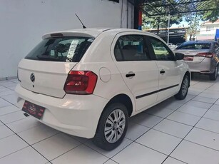 VW Gol 1.6 8V Completo 2020