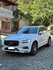 XC60 T8 Inscription Hybrid 2020 Teto Solar 407 CV Top de Linha