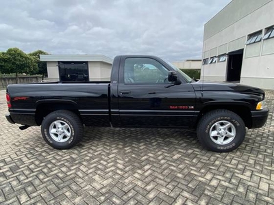 DODGE RAM 5.2 1500 4X2 SUPER CAB V8 GASOLINA 2P AUTOMÁTICO