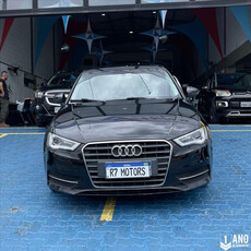 Audi A3 1.8 TFSI SPORTBACK 16V GASOLINA 4P AUTOMÁTICO