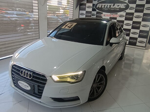 Audi A3 Sedan 1.8 Tfsi Ambition S-tronic 4p