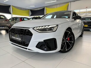 Audi A4 2.0 Performance Bl STronic Quattro black 2021