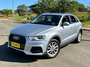 Audi Q3 1.4 TFSI AMBIENTE FLEX 4P S TRONIC