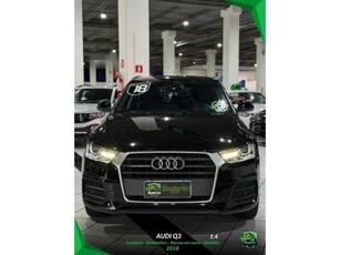 Audi Q3 1.4 TFSI Ambiente S Tronic (Flex) 2018