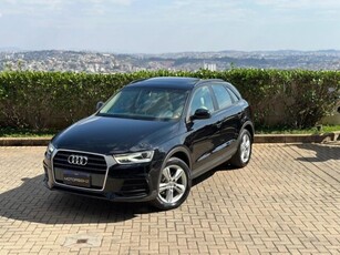 Audi Q3 1.4 TFSI Ambition S Tronic (Flex) 2017