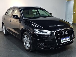 Audi Q3 2.0 TFSI Ambition S Tronic Quattro 2014