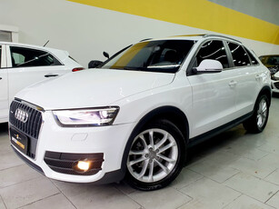 Audi Q3 Q3 2.0 TFSI Ambiente S Tronic Quattro