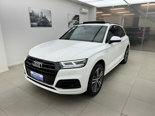 Audi Q5 2.0 TFSI GASOLINA BLACK S TRONIC