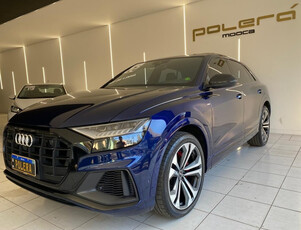 Audi Q8 3.0 TFSI PERFORMANCE BLACK QUATTRO