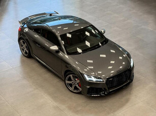 Audi TT RS Coupe Ttrs Coupe Fsi