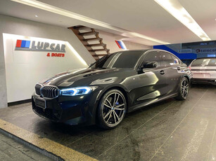 BMW 320i 2.0 16V TURBO FLEX M SPORT AUTOMÁTICO