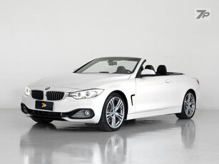 Bmw 428i Sport Gp Cabrio