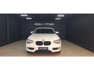 BMW Série 1 116i 1.6 2014