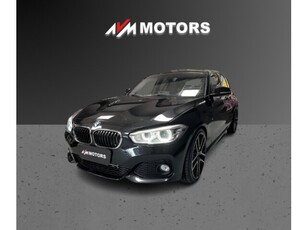 BMW Série 1 120i Sport ActiveFlex 2016