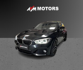 BMW Serie 1 2.0 M Sport Active Flex Aut. 5p