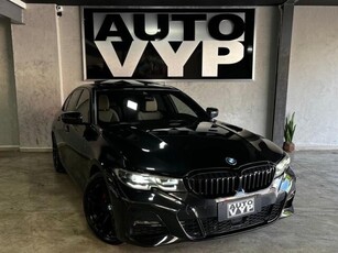 BMW Série 3 320i M Sport Flex 2022