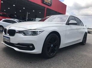 BMW Série 3 320i Sport ActiveFlex 2017