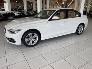 BMW Série 3 320i Sport ActiveFlex 2017