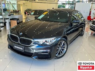 BMW Série 5 530i M Sport 2018