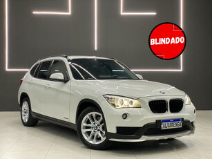 BMW X1 X1 SDRIVE 20I 2.0/2.0 TB ACTI.FLEX AUT.