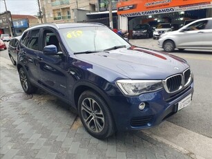 BMW X3 2.0 xDrive20i 2016