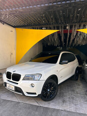 BMW X3 3.0 Xdrive 35i 5p