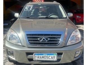 CAOA Chery Tiggo 2.0 16V 2011