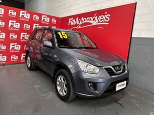 CAOA Chery Tiggo 2.0 16V (Aut) 2015