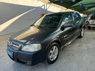 Chevrolet Astra 2.0 MPFI ADVANTAGE 8V FLEX 4P MANUAL