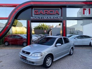 Chevrolet Astra Sedan GL Milenium 1.8 MPFi 2001